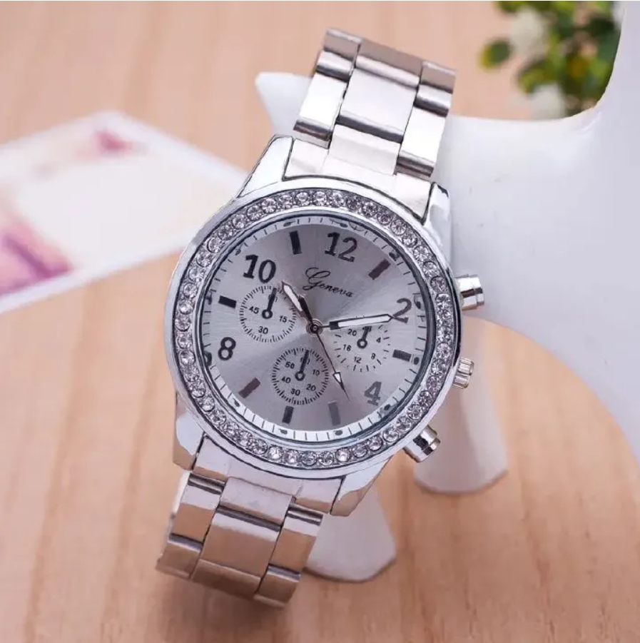 Women Watches For Lady Wrist Watch Ladies Watches Luxury Quartz Stainless Steel Band Casual Fashion Valentine's Day Gift