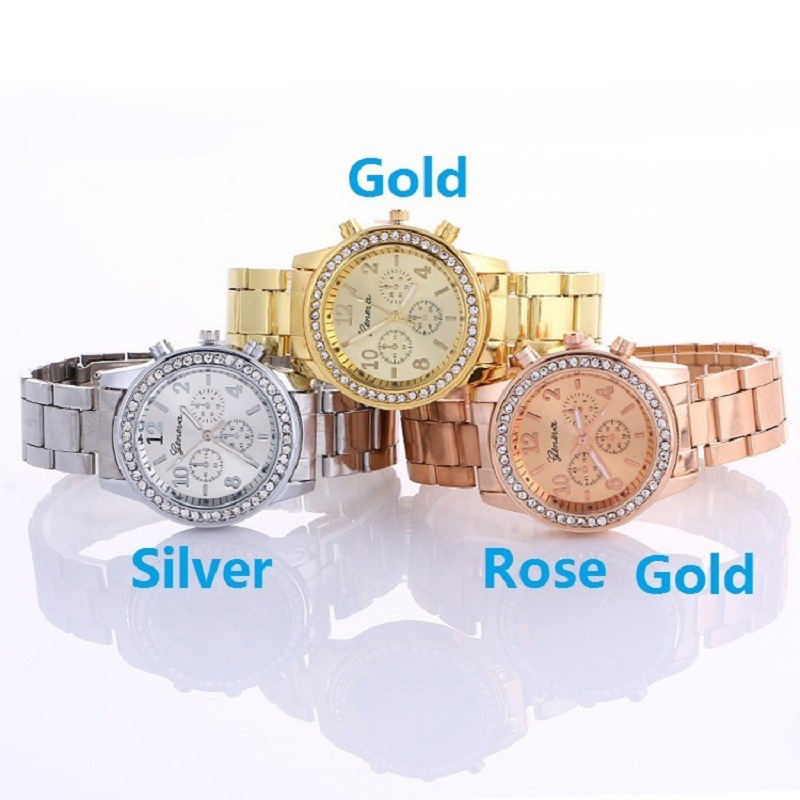 Women Watches For Lady Wrist Watch Ladies Watches Luxury Quartz Stainless Steel Band Casual Fashion Valentine's Day Gift