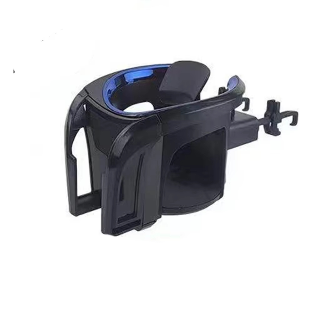 Adjustable Car Cup Holder Smartphone Support Stand Space-Saving Cup Mount Quick Installation Air Vent Mount Vehicles