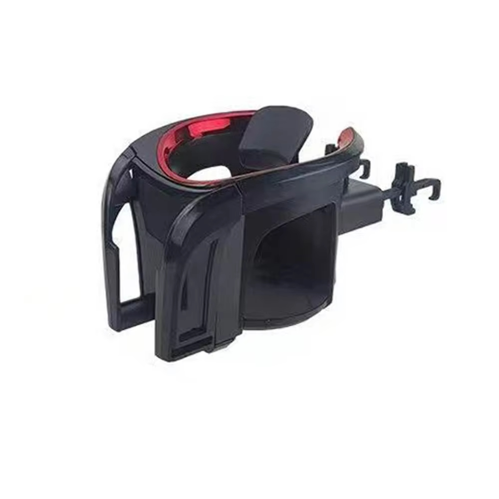 Adjustable Car Cup Holder Smartphone Support Stand Space-Saving Cup Mount Quick Installation Air Vent Mount Vehicles