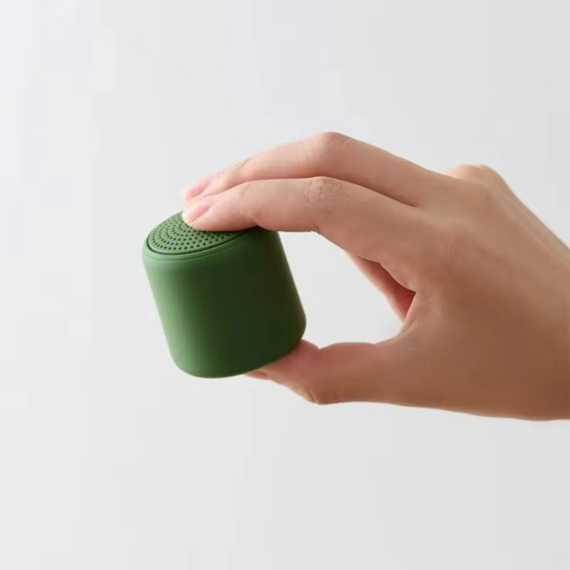 Integrated Mini Bluetooth Speaker Portable Rechargeable Wireless Small Speaker Music Hifi Bluetooth Audio