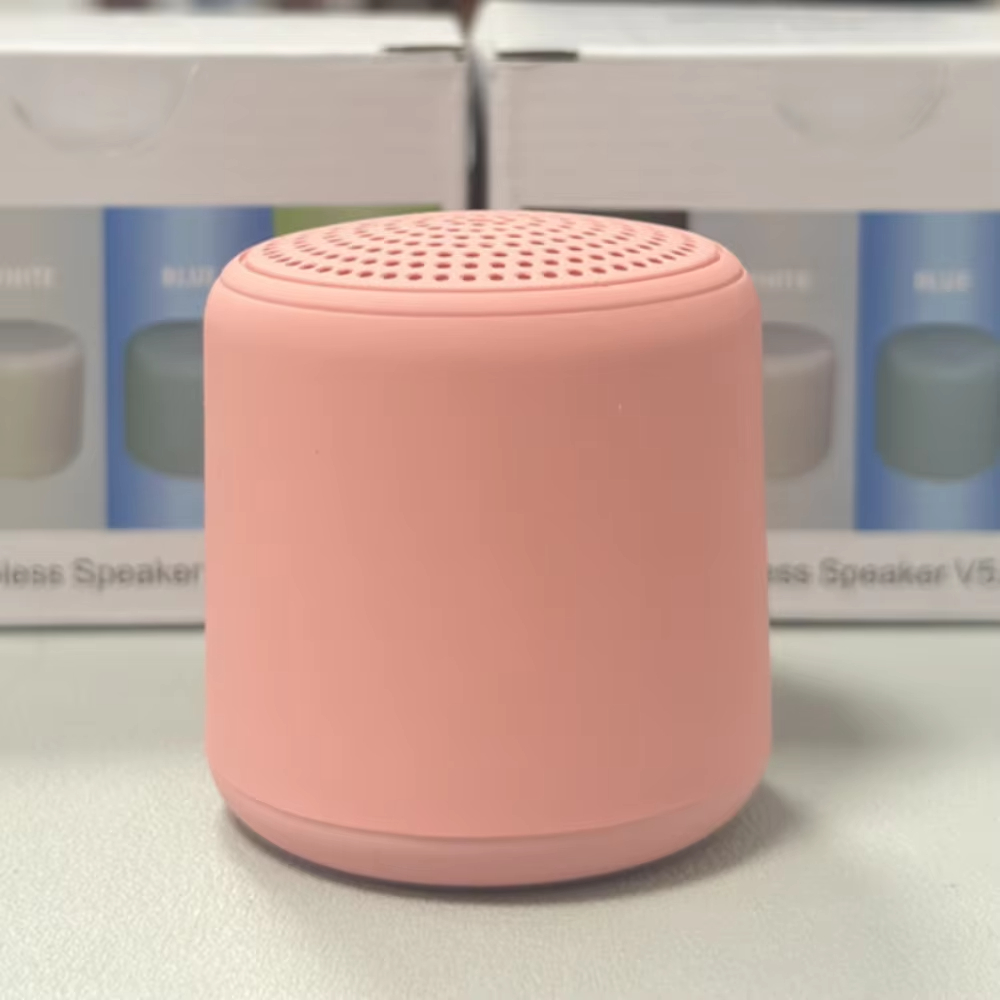 Integrated Mini Bluetooth Speaker Portable Rechargeable Wireless Small Speaker Music Hifi Bluetooth Audio