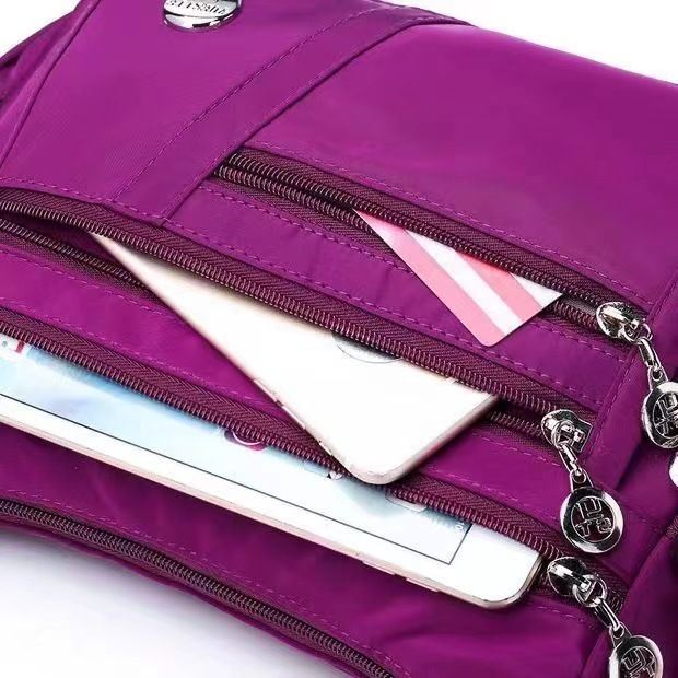 Ladies Shoulder Bag Large Capacity – Stylish Everyday Handbag for Work, Travel & Shopping | Durable & Practical