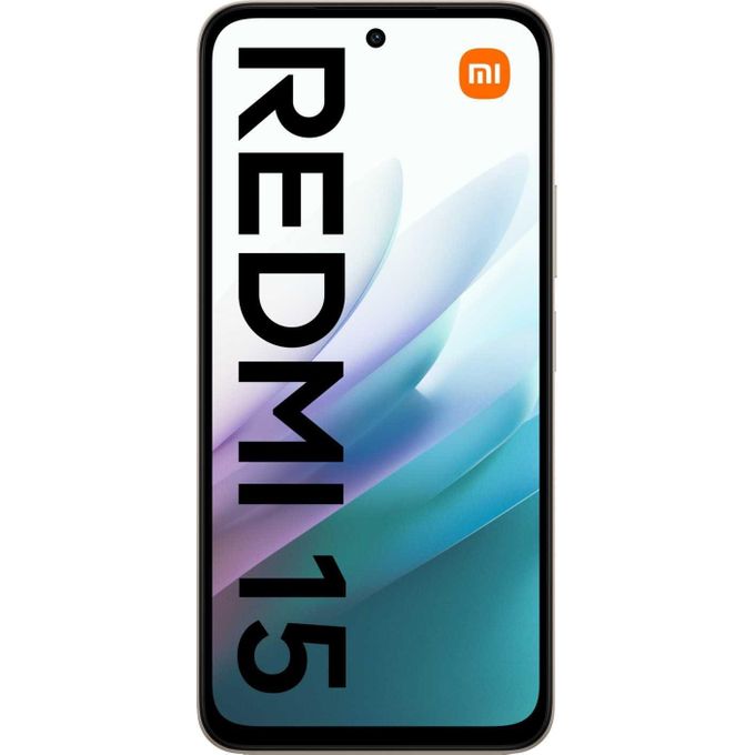 [New launch] XIAOMI Redmi 15 128GB+12(6+6)GB 6.9 Inch 144Hz IPS LCD Display 50MP Camera 7000mAh Battery 33W Fast Charging IP64 Dust/Water Resistant Dual SIM Snapdragon 685 SoC AI Smartphones
