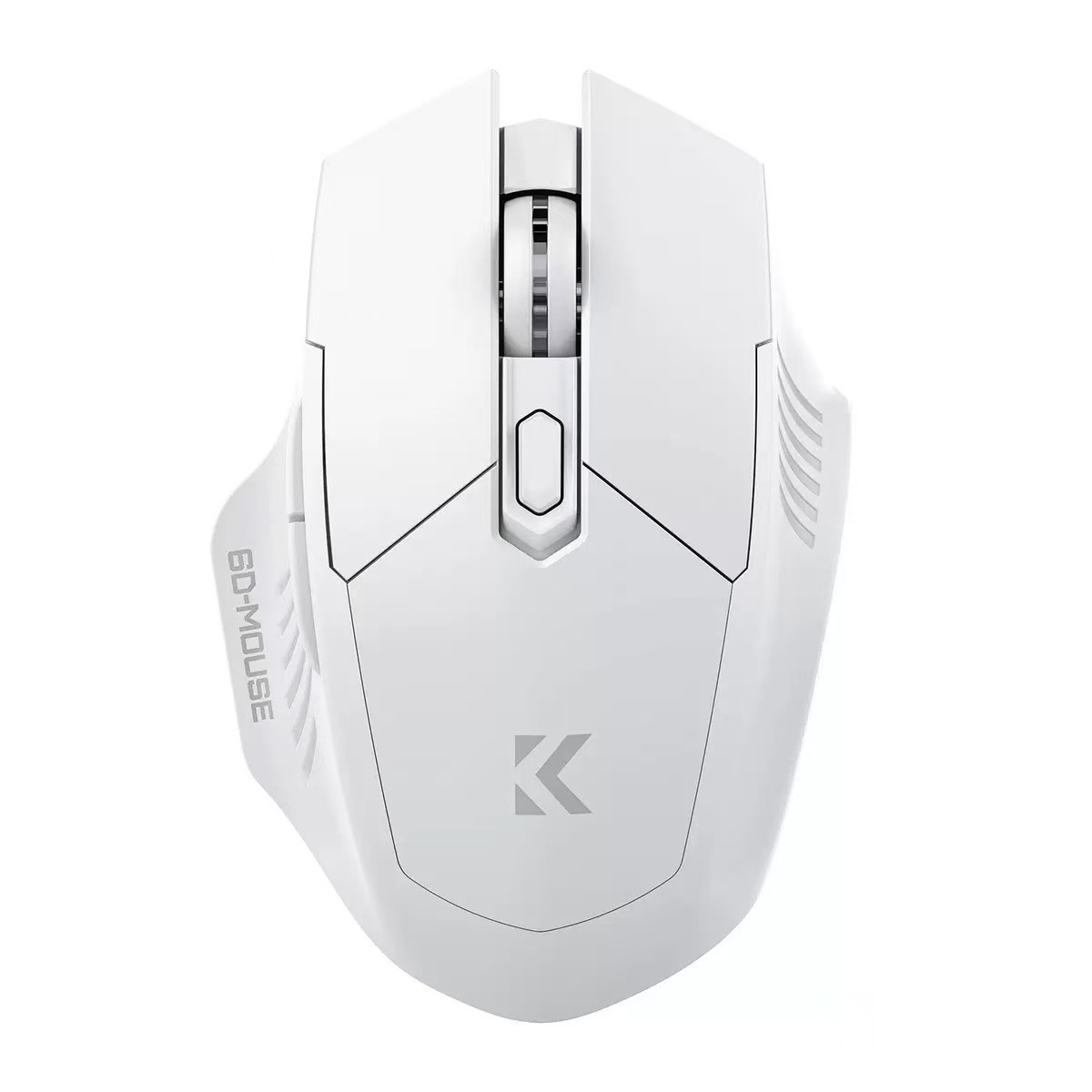 Rechargeable Mouse Wireless Dual-Mode Bluetooth Mouse for Computers Game Mouse