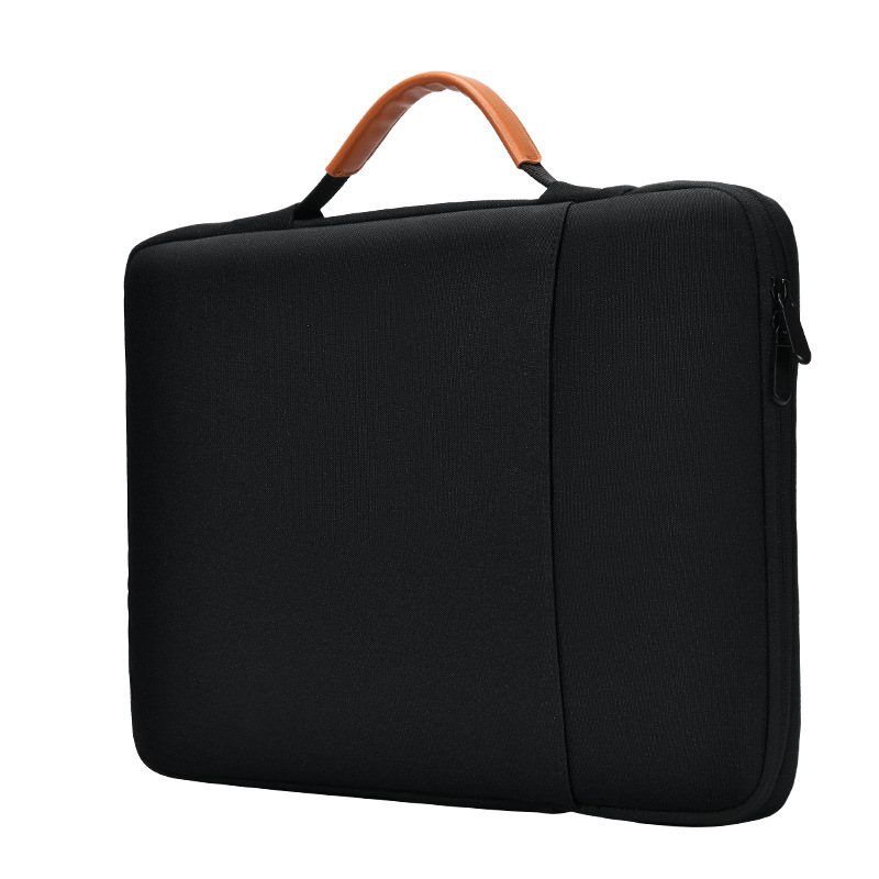 Laptop Bags Shockproof Anti-Fall Full-Enclosure Airbag Laptop Bag Inner Bag 14-15 Inch Laptop Bag