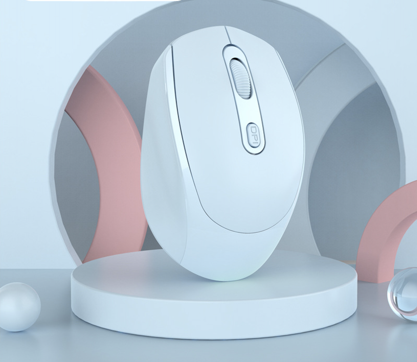 Mice Wireless Mouse Charging Bluetooth Dual-Mode Silent Office Portable Sliding Mouse