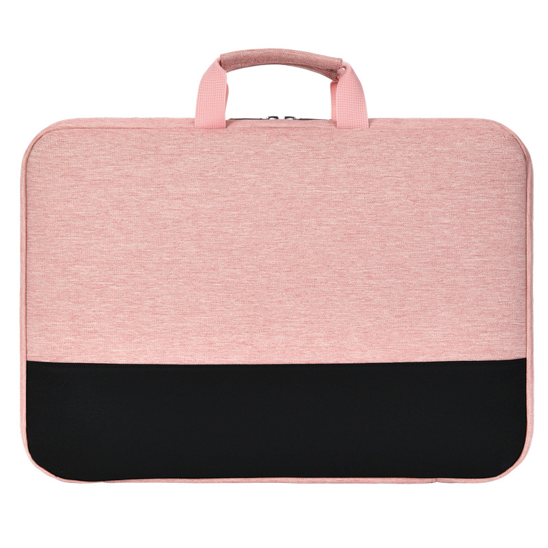 Laptop Bag 14 15 16 Inch Office Bag Tablet IPad Storage Bag Laptop Accessories Bags Cases