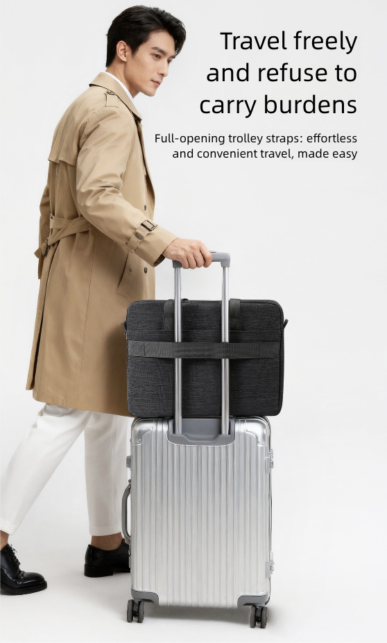 Laptop Bag Inner Bag Protective Cover 14-Inch High-End Feel 15-16 Inch Tablet Fleece-Lined Shockproof Laptop Accessories Bags