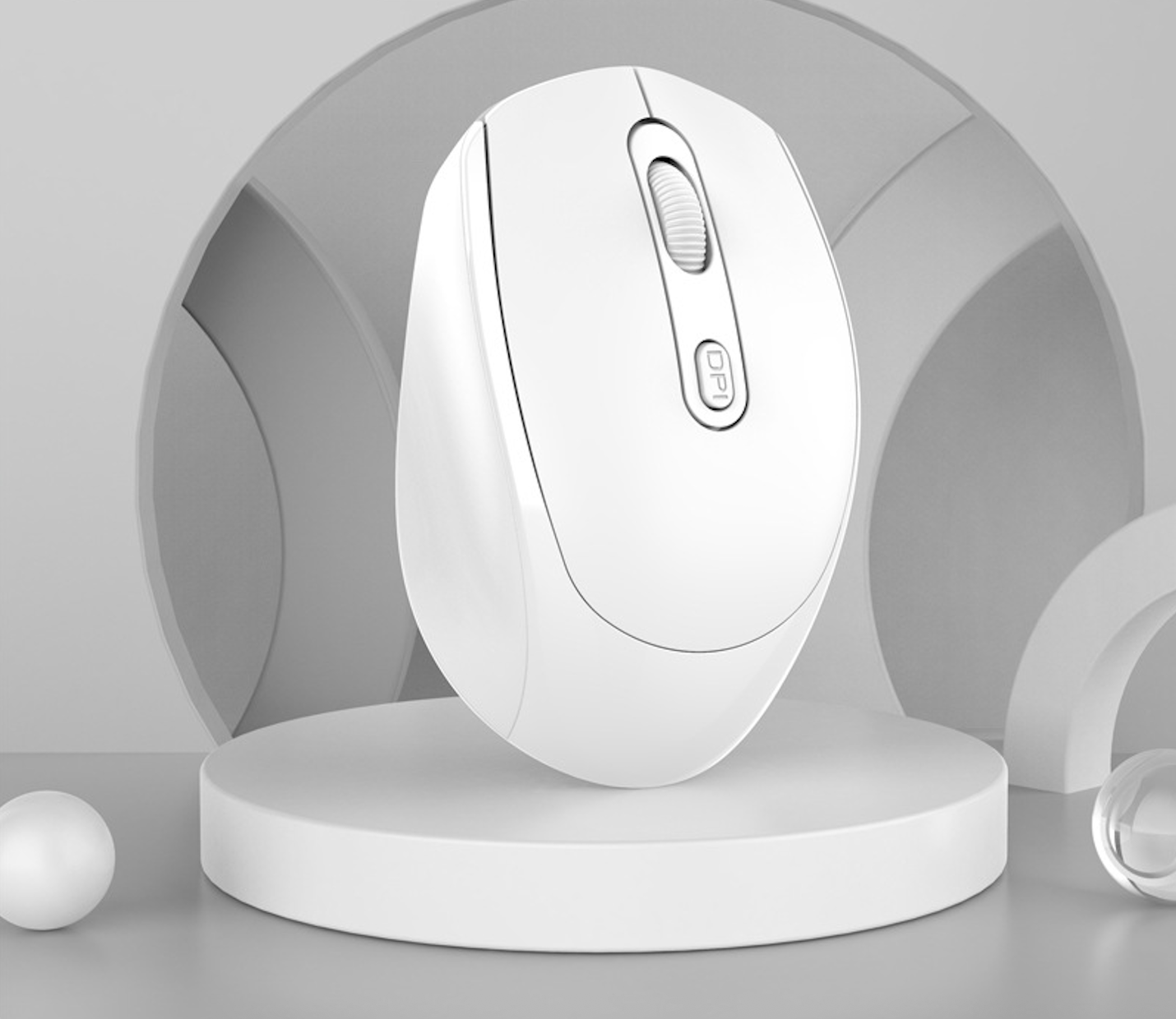 Mice Wireless Mouse Charging Bluetooth Dual-Mode Silent Office Portable Sliding Mouse