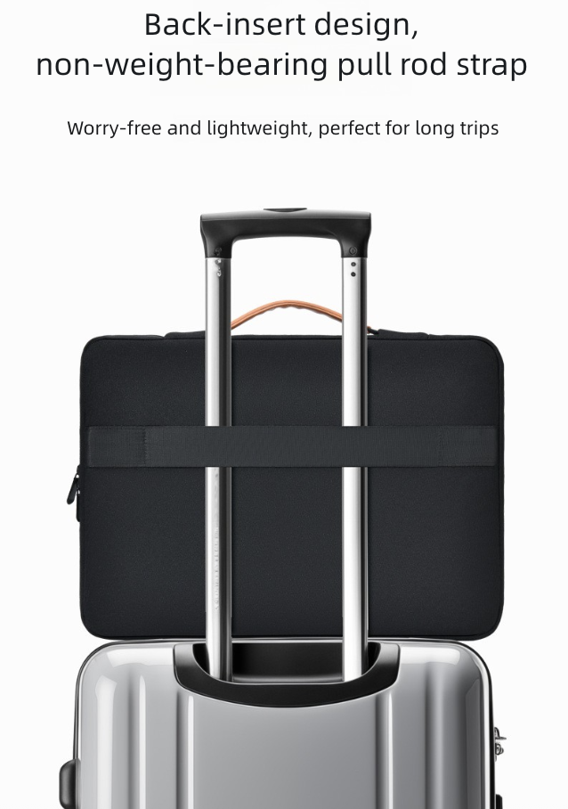 Laptop Bags Shockproof Anti-Fall Full-Enclosure Airbag Laptop Bag Inner Bag 14-15 Inch Laptop Bag