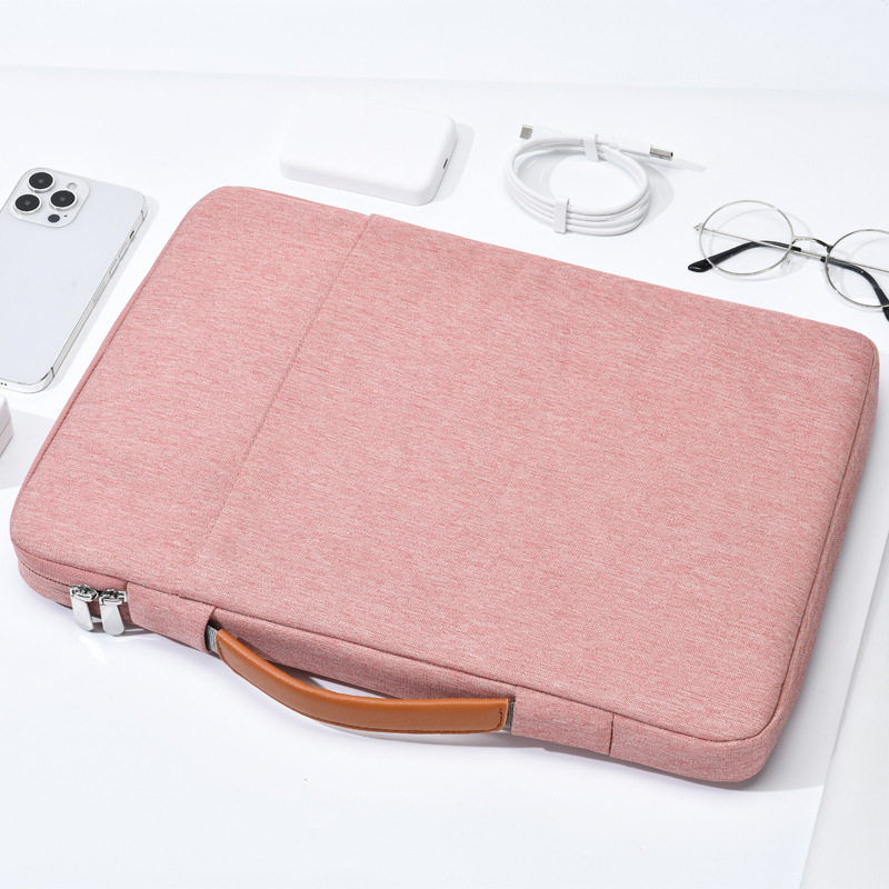 Laptop Bags Shockproof Anti-Fall Full-Enclosure Airbag Laptop Bag Inner Bag 14-15 Inch Laptop Bag