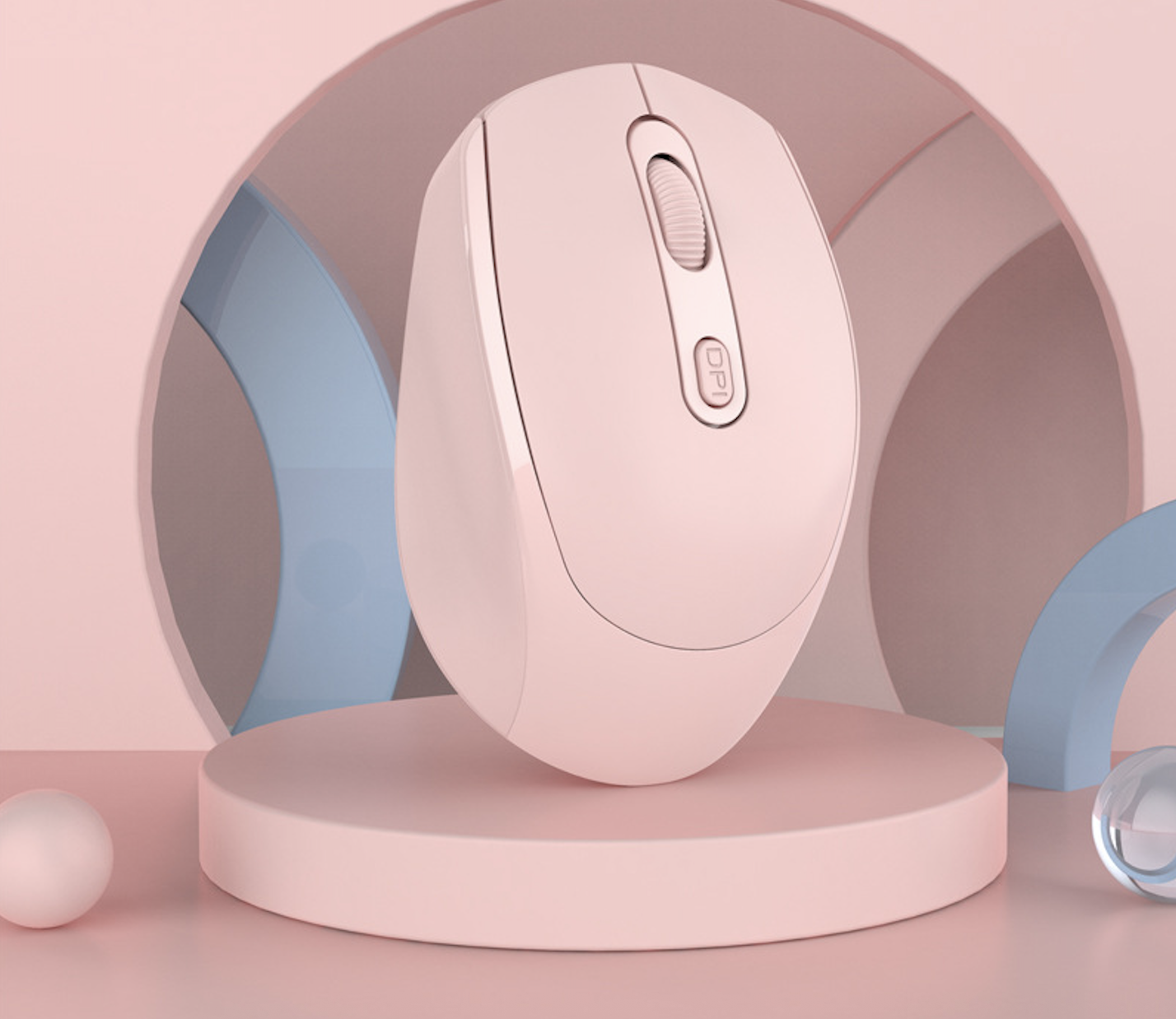 Mice Wireless Mouse Charging Bluetooth Dual-Mode Silent Office Portable Sliding Mouse