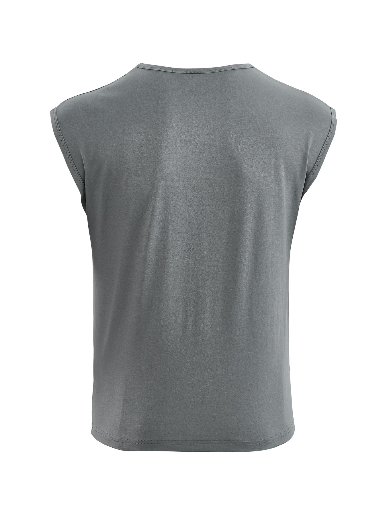 Men's Clothing Tops Tanks Camis Tank Tops Men's Summer Casual Sports Loose Sleeveless Base Shirt Breathable Comfortable Fitness Vest