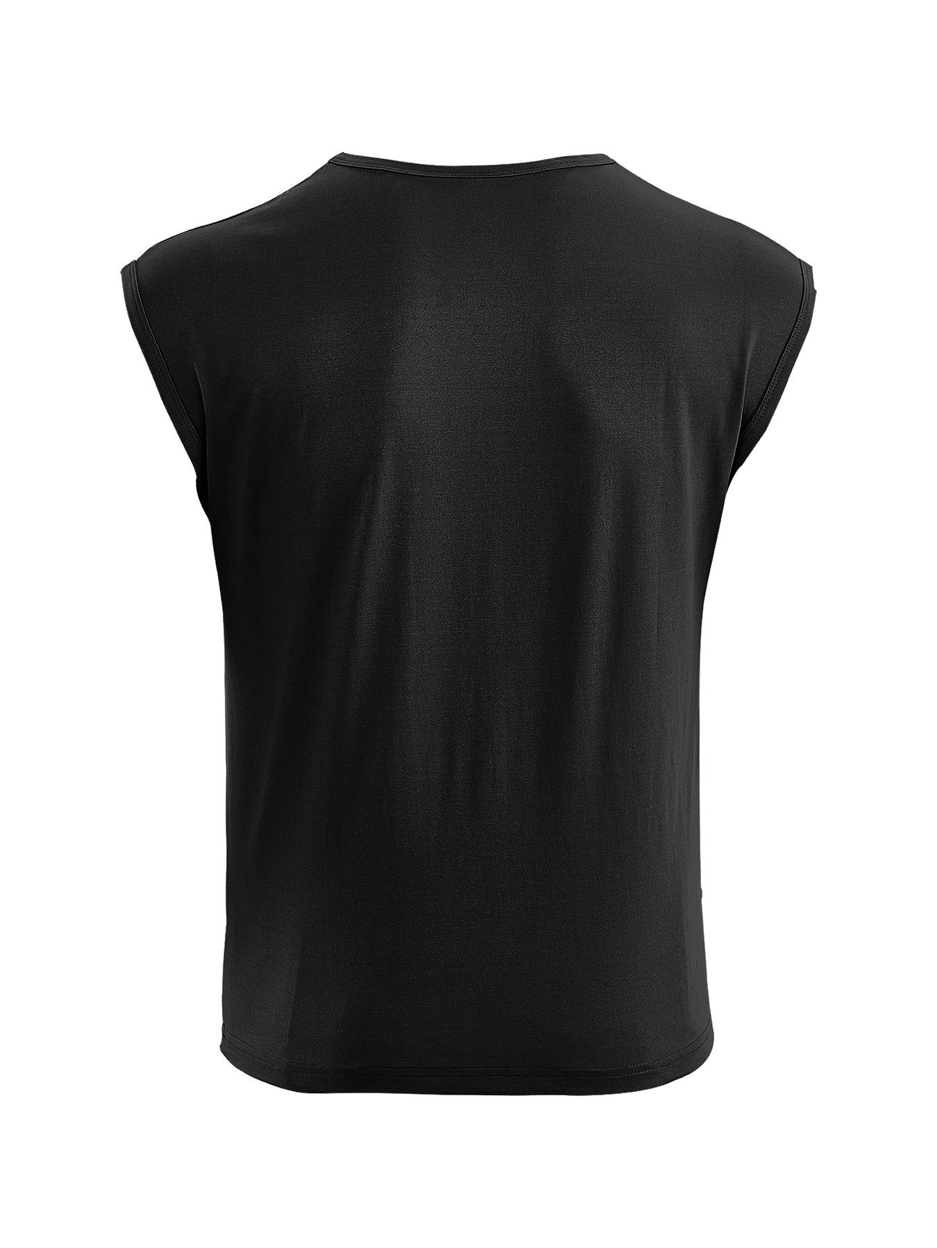 Men's Clothing Tops Tanks Camis Tank Tops Men's Summer Casual Sports Loose Sleeveless Base Shirt Breathable Comfortable Fitness Vest