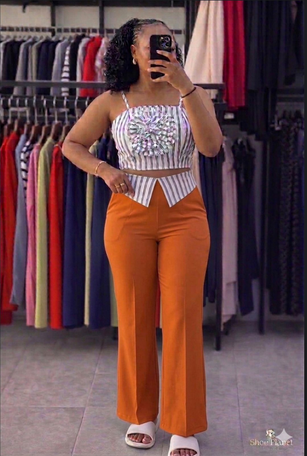 Trendy Women 2PC Outfit Set Stylish Casual Matching Clothes Comfortable Fashion Wear for Ladies Kenya