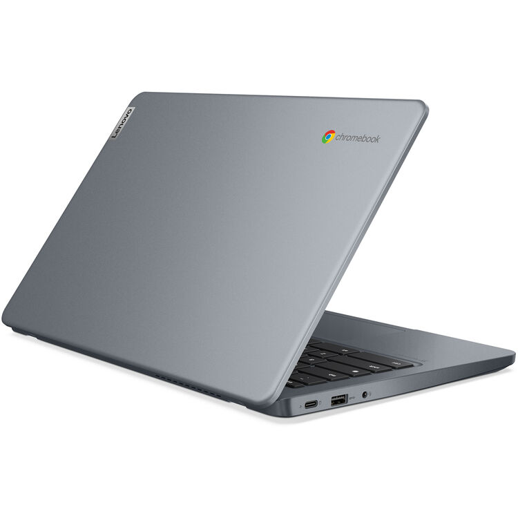 Lenovo 14e Chromebook 14” Touchscreen (32GB)
🔥 Key Specs
Display: 14-inch Full HD (1920×1080) IPS Touchscreen
Processor: AMD Dual-Core (A4 / 3015Ce depending on model)
RAM: 4GB DDR4
Storage: 32GB eMM