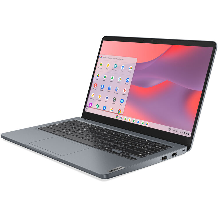 Lenovo 14e Chromebook 14” Touchscreen (32GB)
🔥 Key Specs
Display: 14-inch Full HD (1920×1080) IPS Touchscreen
Processor: AMD Dual-Core (A4 / 3015Ce depending on model)
RAM: 4GB DDR4
Storage: 32GB eMM