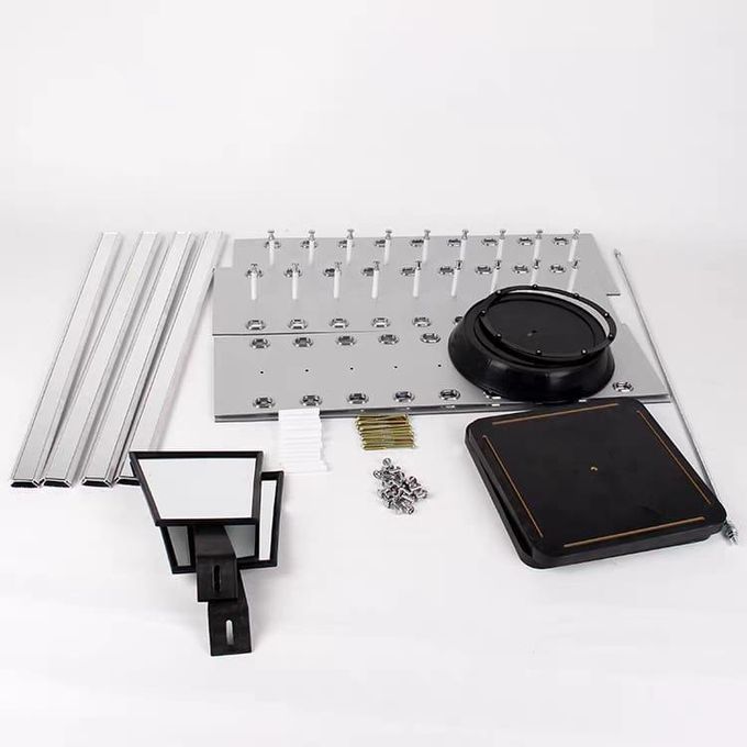 Rotating Eyeglass Display Stand Sunglass and Optical Frame Holder Rack 360° Spinning Eyewear Display Stand Multi-Layer Glasses Organizer with Mirror Shop Counter Sunglass Display Rack