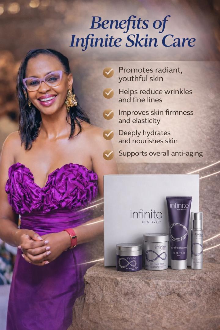 INFINITE SKIN CARE KIT