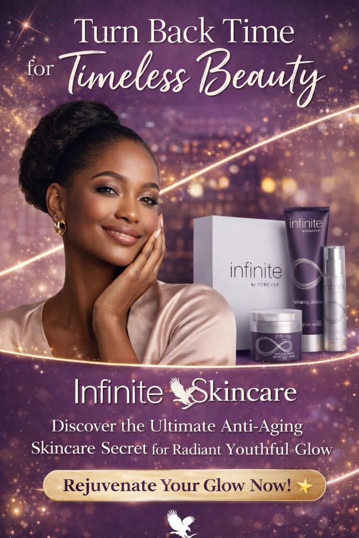 INFINITE SKIN CARE KIT