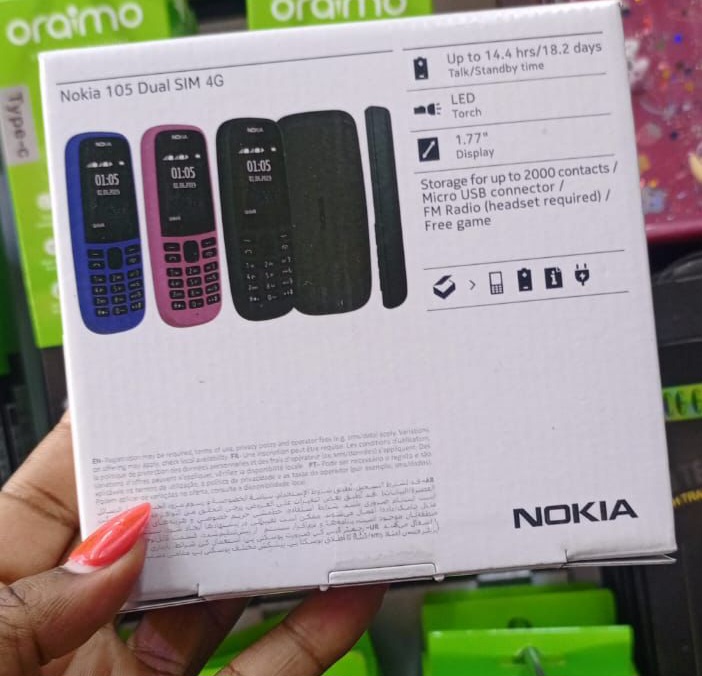 NOKIA 105