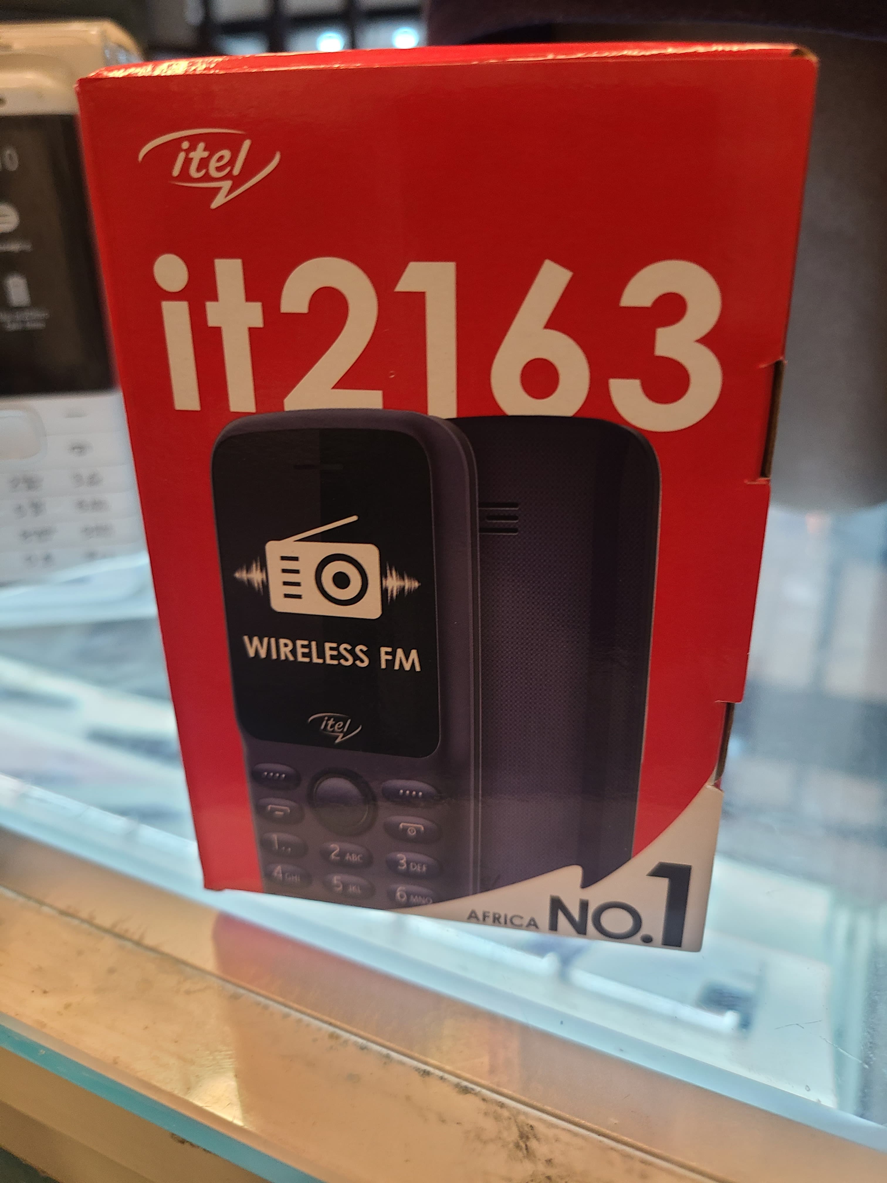 Itel 2163