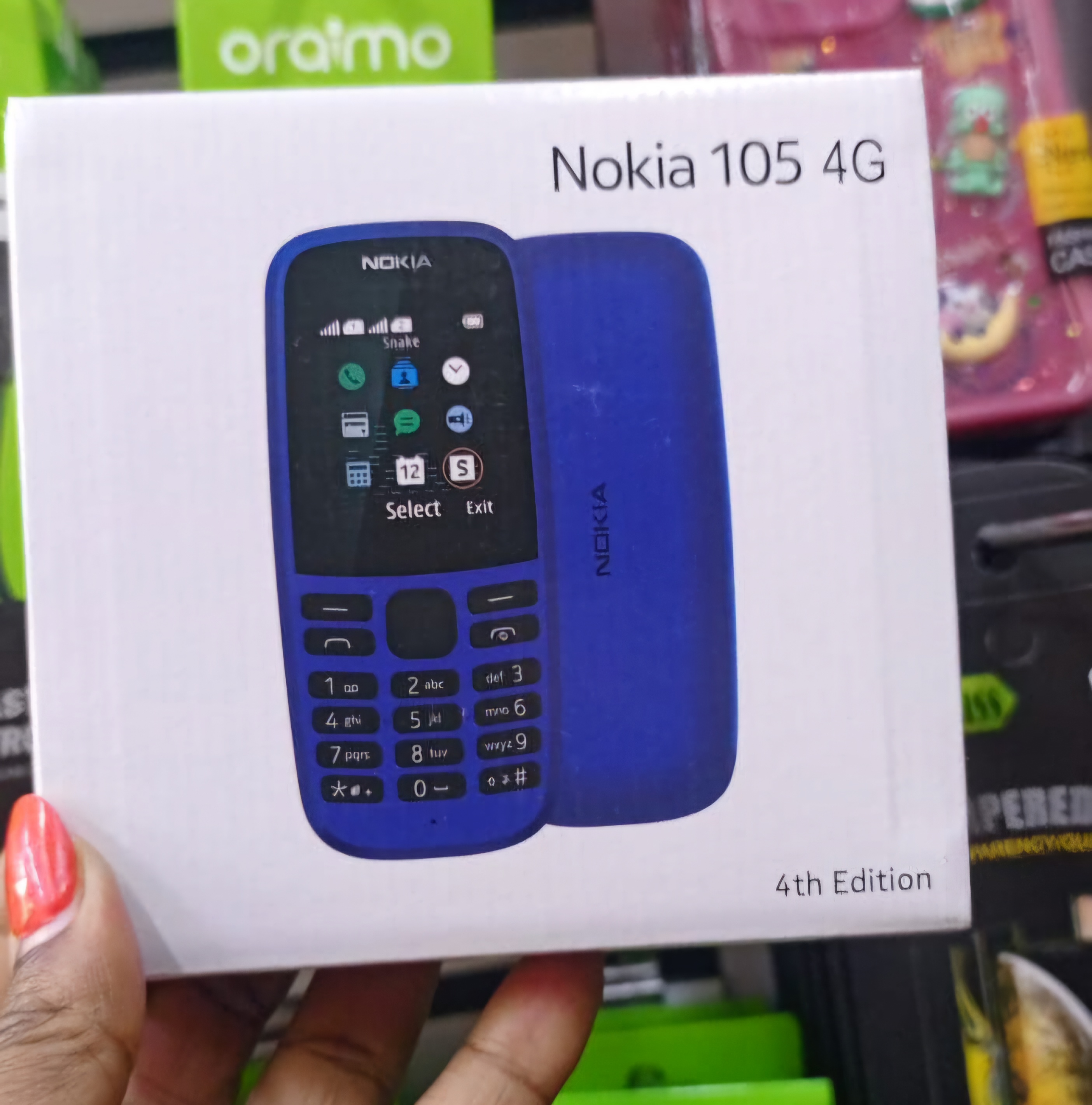 NOKIA 105