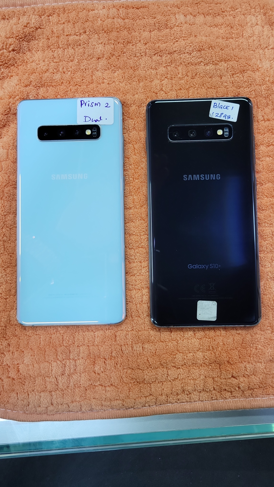 Samsung S10+
