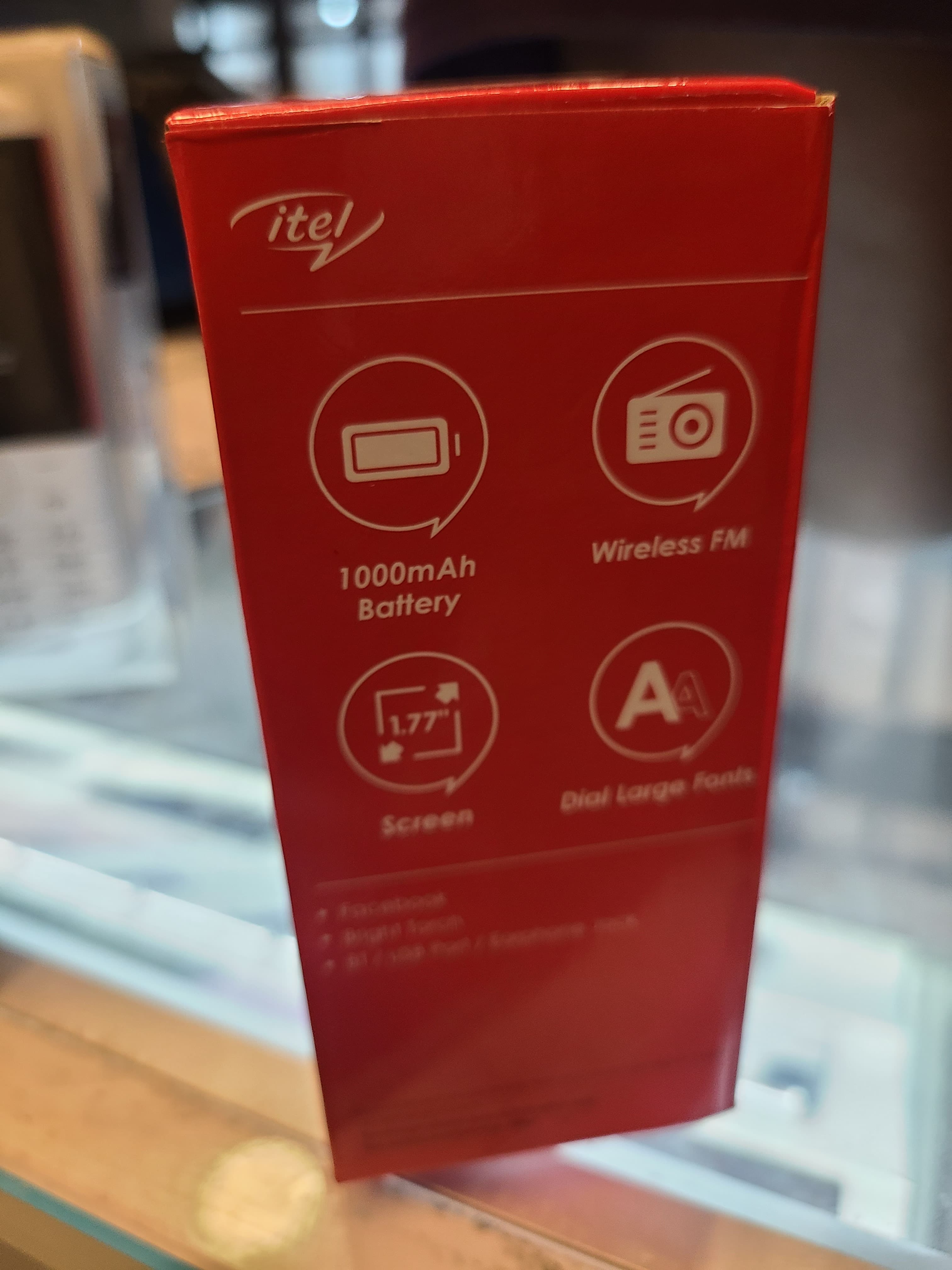 Itel 2163