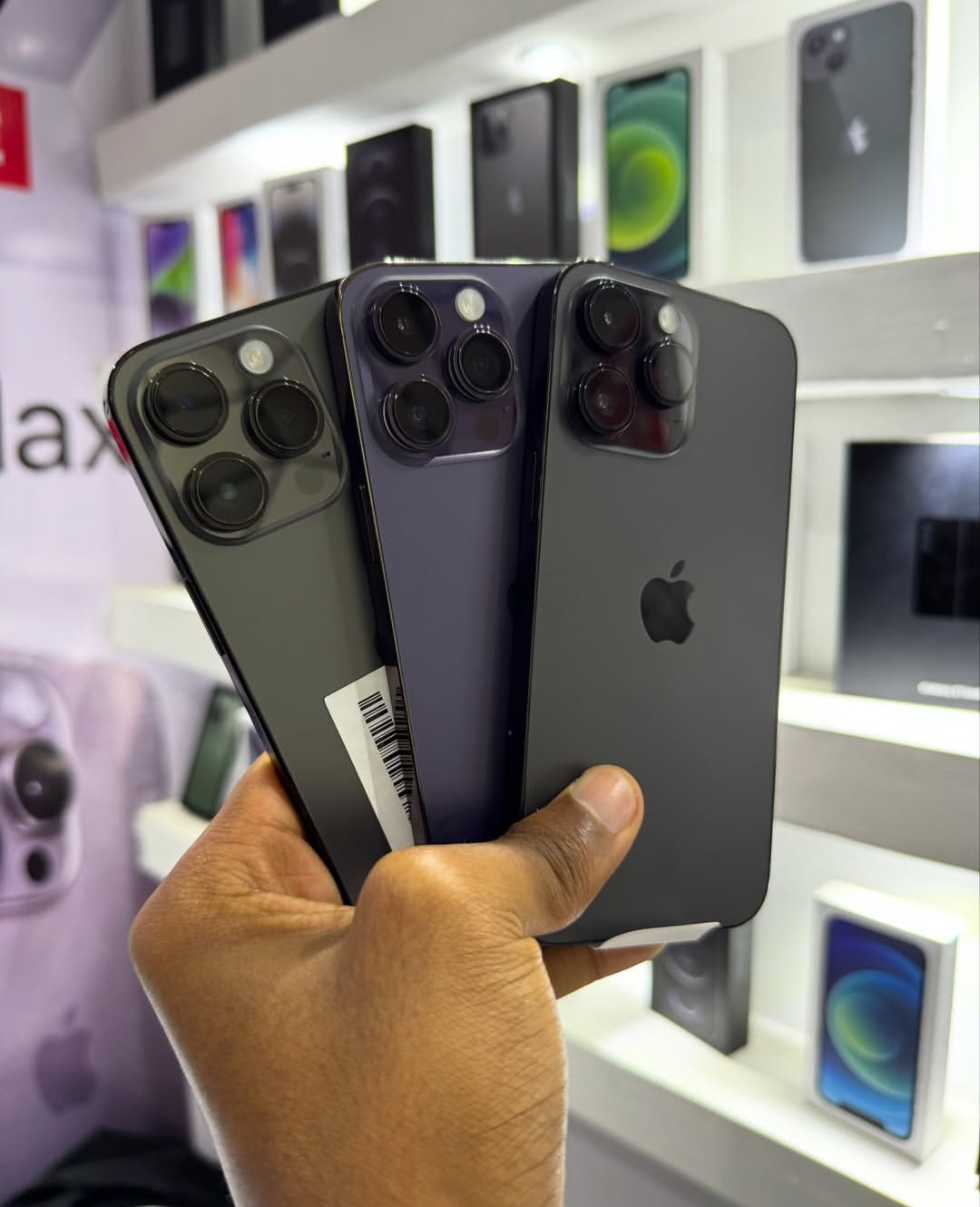 Iphone 14 pro max