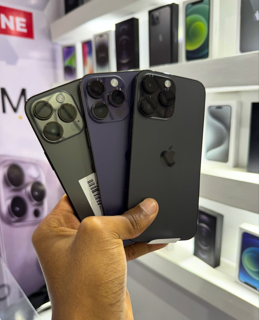 Iphone 14 pro max