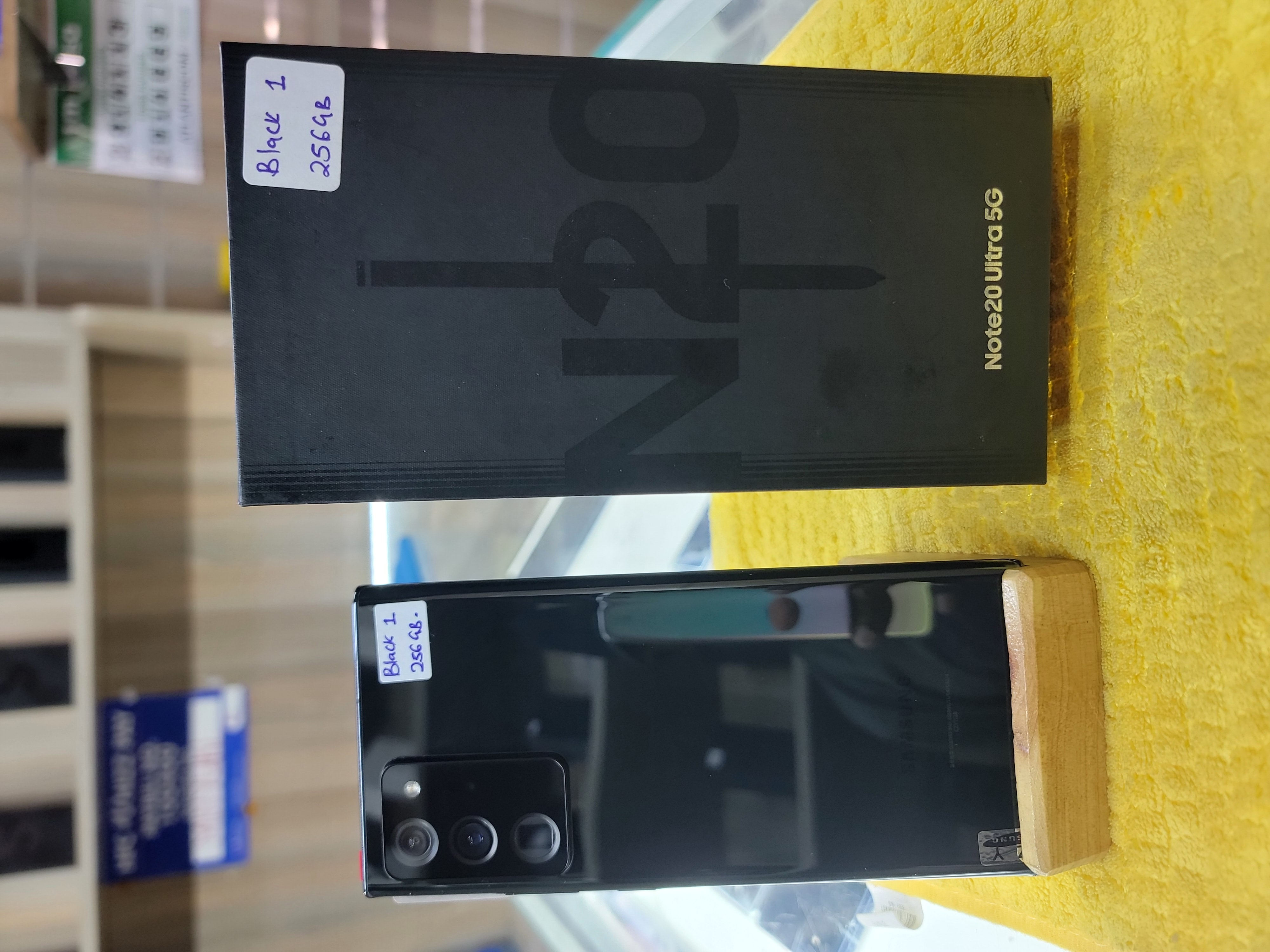 Samsung galaxy Note 20 ultra