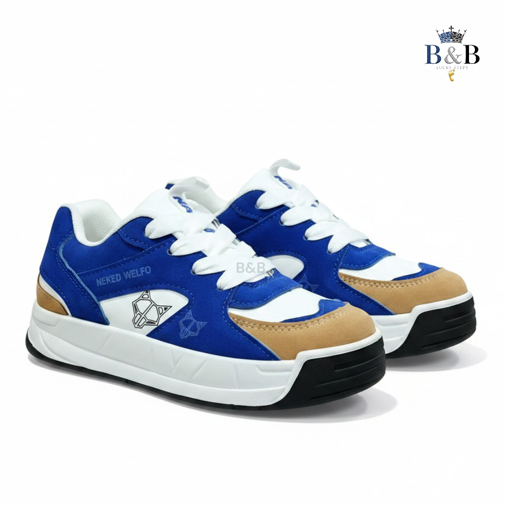 Trendy Boys' and Girls' Sport Sneakers, Kids' Premium Urban Streetwear Sneakers. All-Day Comfort Kids' Sport Shoes with Reinforced Heel Support.
