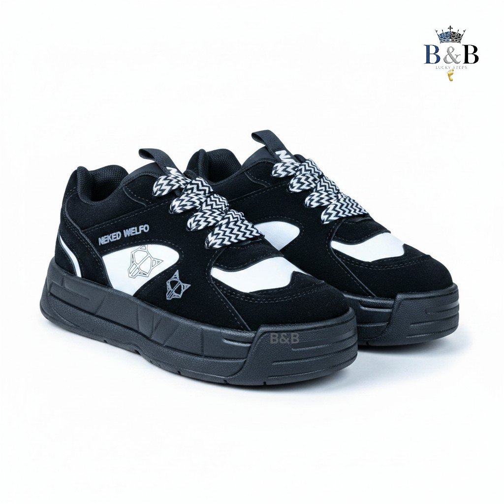 Trendy Boys' and Girls' Sport Sneakers, Kids' Premium Urban Streetwear Sneakers. All-Day Comfort Kids' Sport Shoes with Reinforced Heel Support.