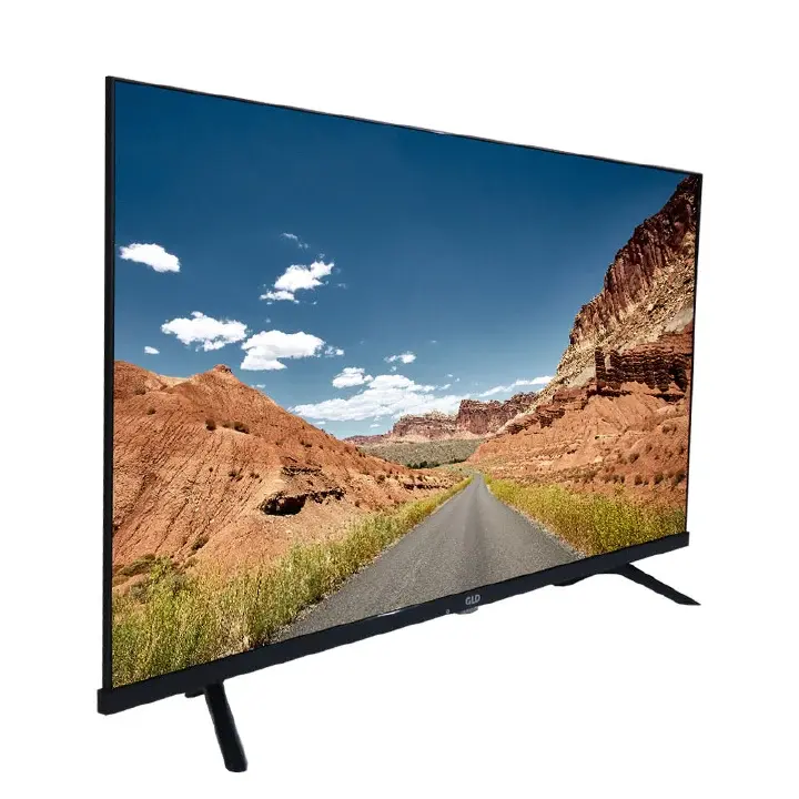 GLD 32” Smart TV Android – HD Display, WiFi, Bluetooth, Streaming Apps, HDMI, USB Ports