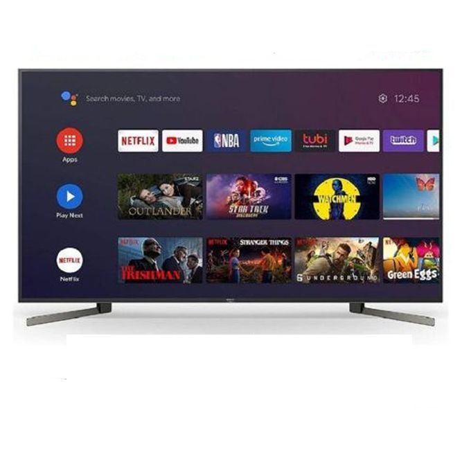 GLD 32” Smart TV Android – HD Display, WiFi, Bluetooth, Streaming Apps, HDMI, USB Ports