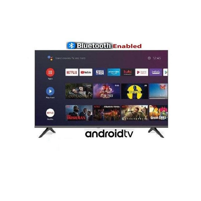 GLD 32” Smart TV Android – HD Display, WiFi, Bluetooth, Streaming Apps, HDMI, USB Ports
