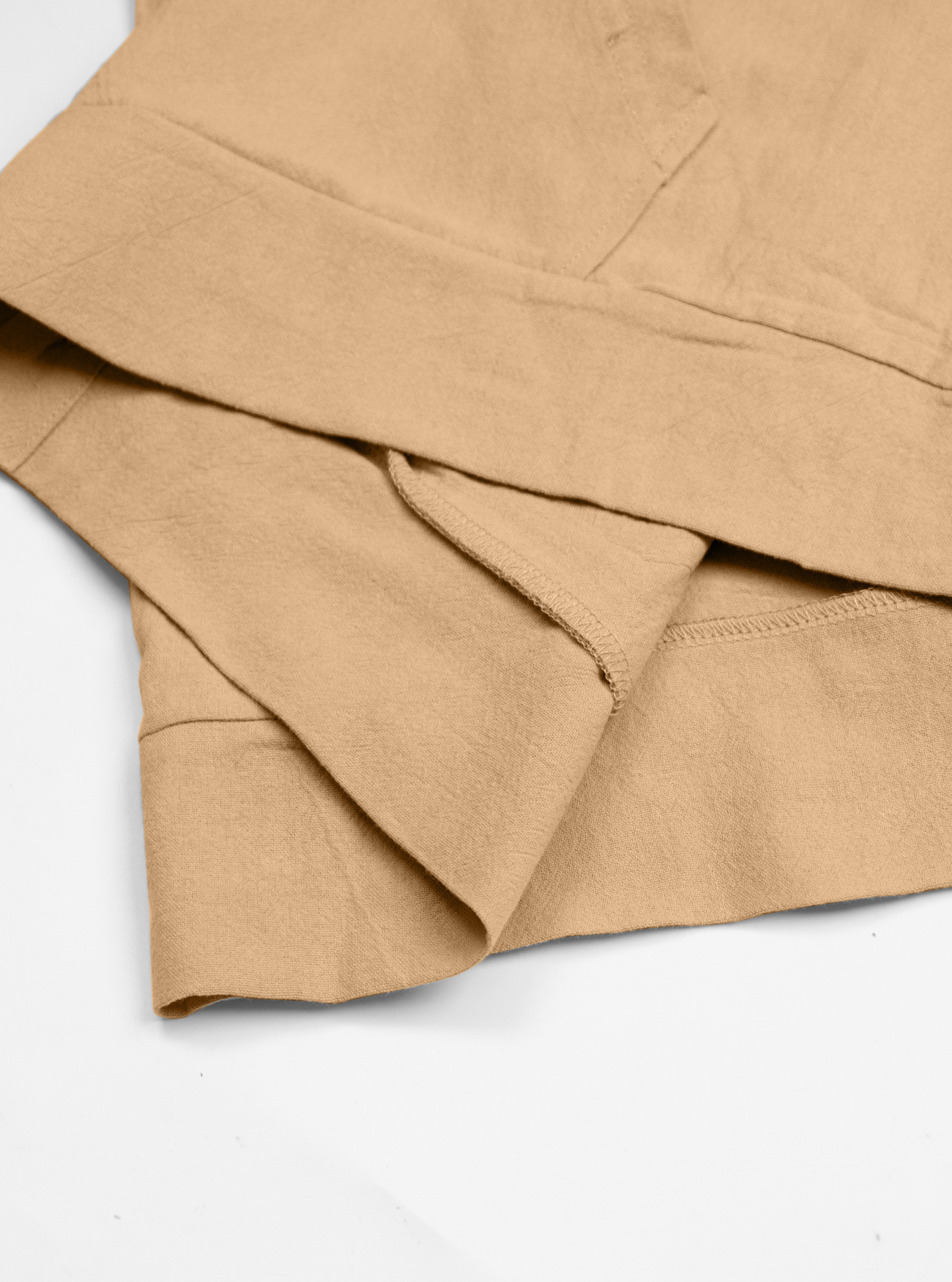 Clothes > Men's Clothing > Tops > Jackets & Coats  European and American spring and autumn men's button-down shirts loose cotton and linen casual cardigan beach hooded long-sleeved jacket