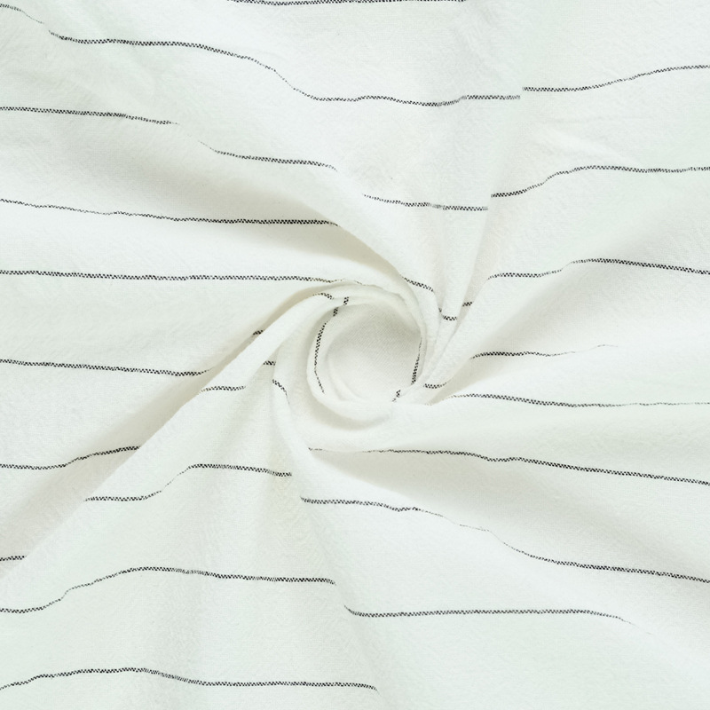 Clothes > Men's Clothing > Tops > Shirts Men's Striped Casual Long Sleeve Shirt Loose Beach T-Shirt S-3XL
