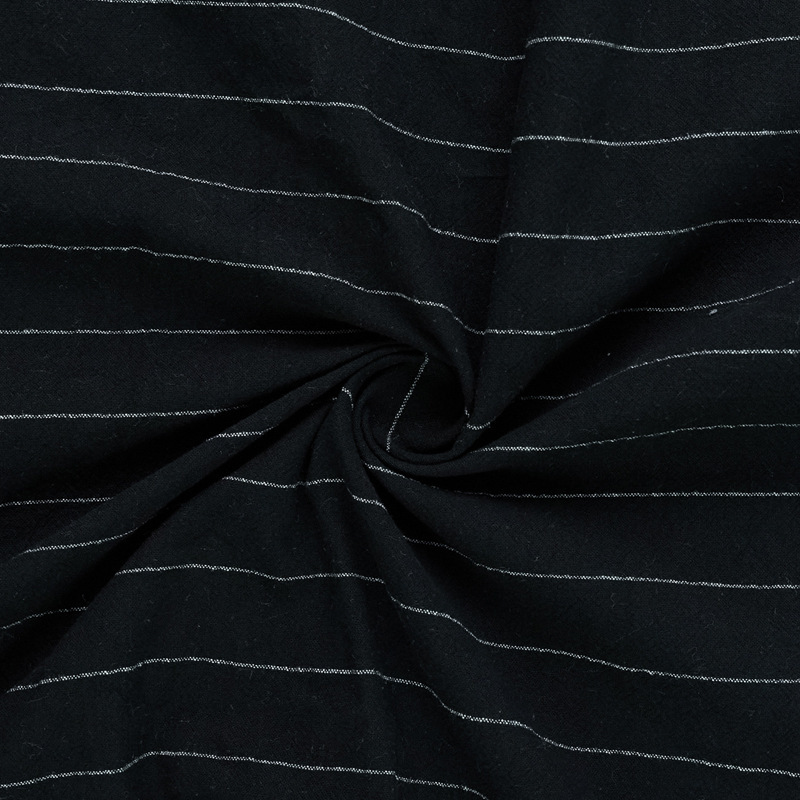 Clothes > Men's Clothing > Tops > Shirts Men's Striped Casual Long Sleeve Shirt Loose Beach T-Shirt S-3XL