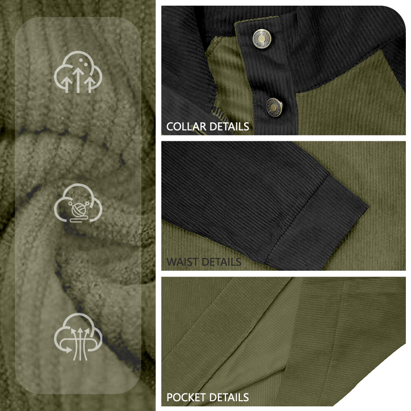 Clothes > Men's Clothing > Tops > Sweatshirts & Hoodies  Men's Sweatshirt S-3XL