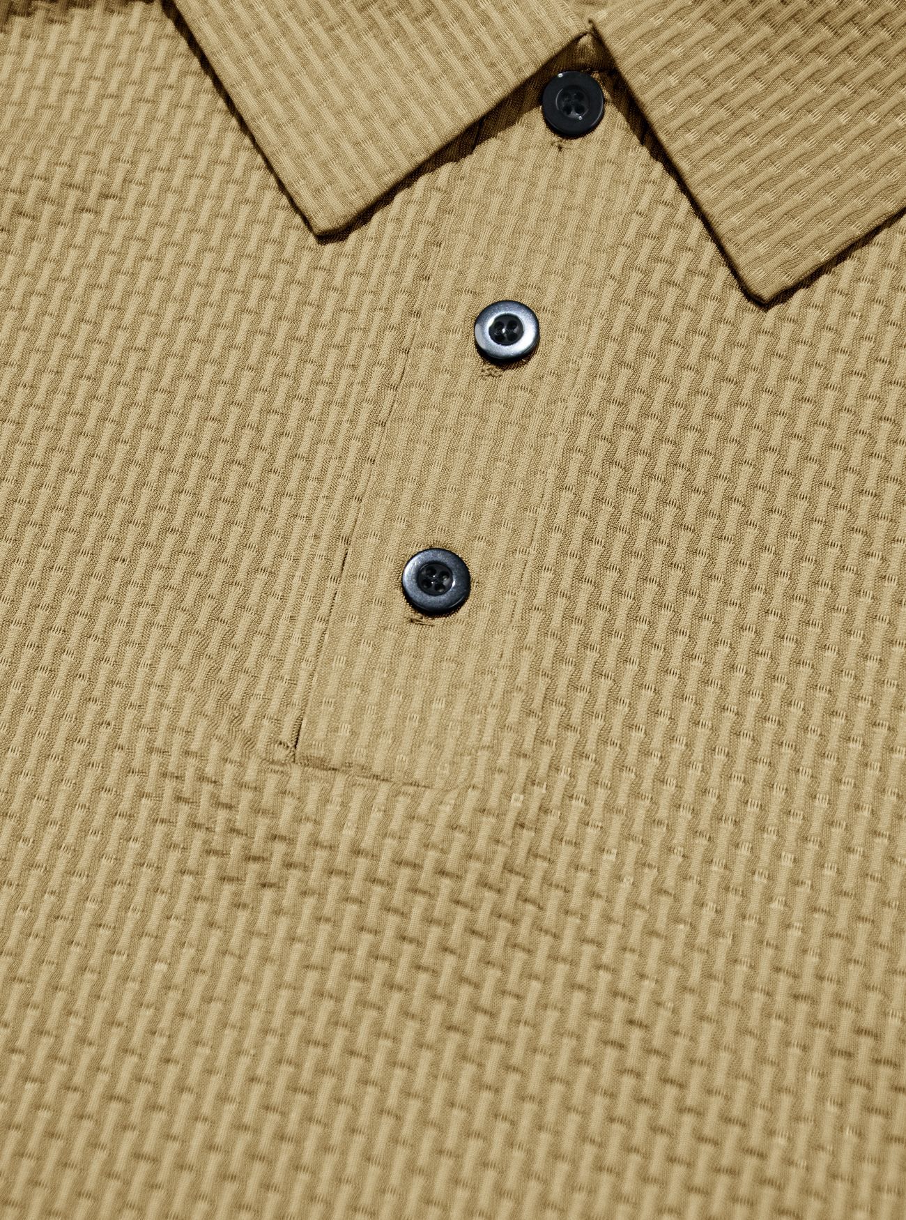 Clothes > Men's Clothing > Tops > T-Shirts  Summer Men's Ice Silk Short Sleeve Lapel POLO Shirt T-Shirt S-3XL