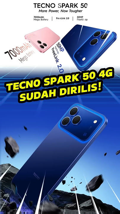 New Arrival Tecno SPARK 50 4G 128GB ROM+ 4GB RAM 6.78" SCREEN 120Hz Refresh Rate 6700mAh Battery 50MP CAMERA ANDROID 16