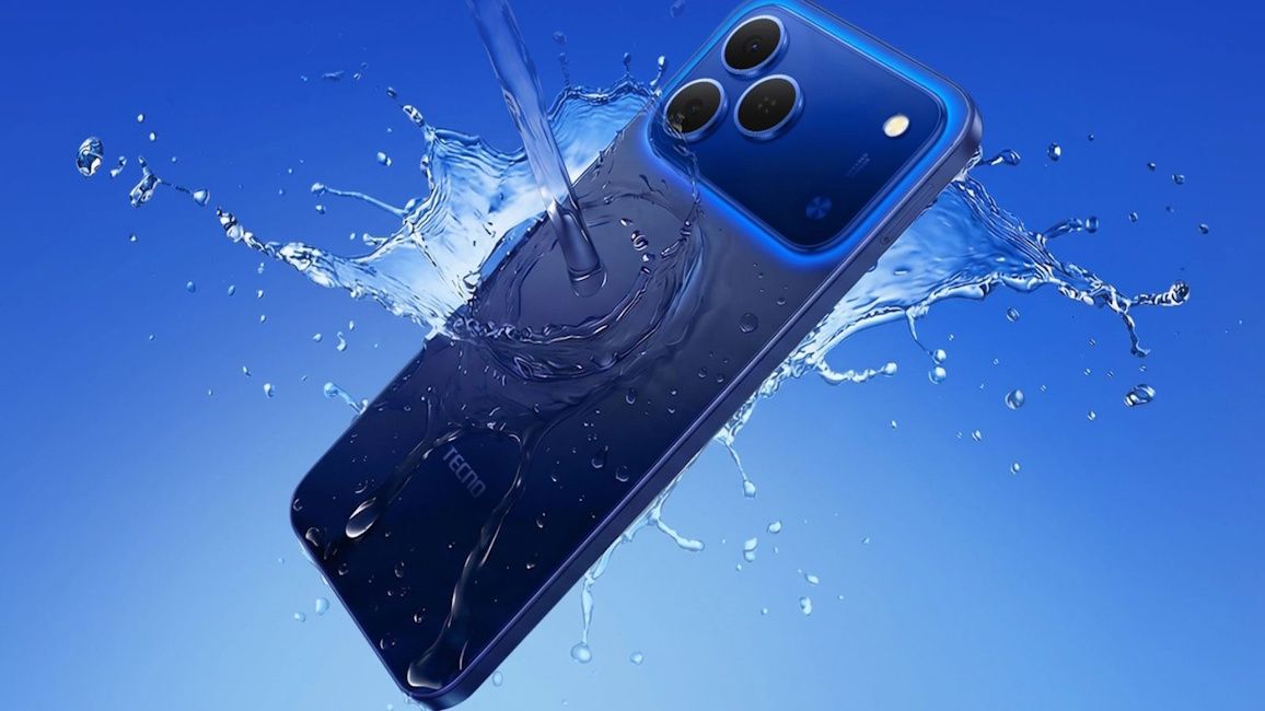 New Arrival Tecno SPARK 50 4G 128GB ROM+ 4GB RAM 6.78" SCREEN 120Hz Refresh Rate 6700mAh Battery 50MP CAMERA ANDROID 16