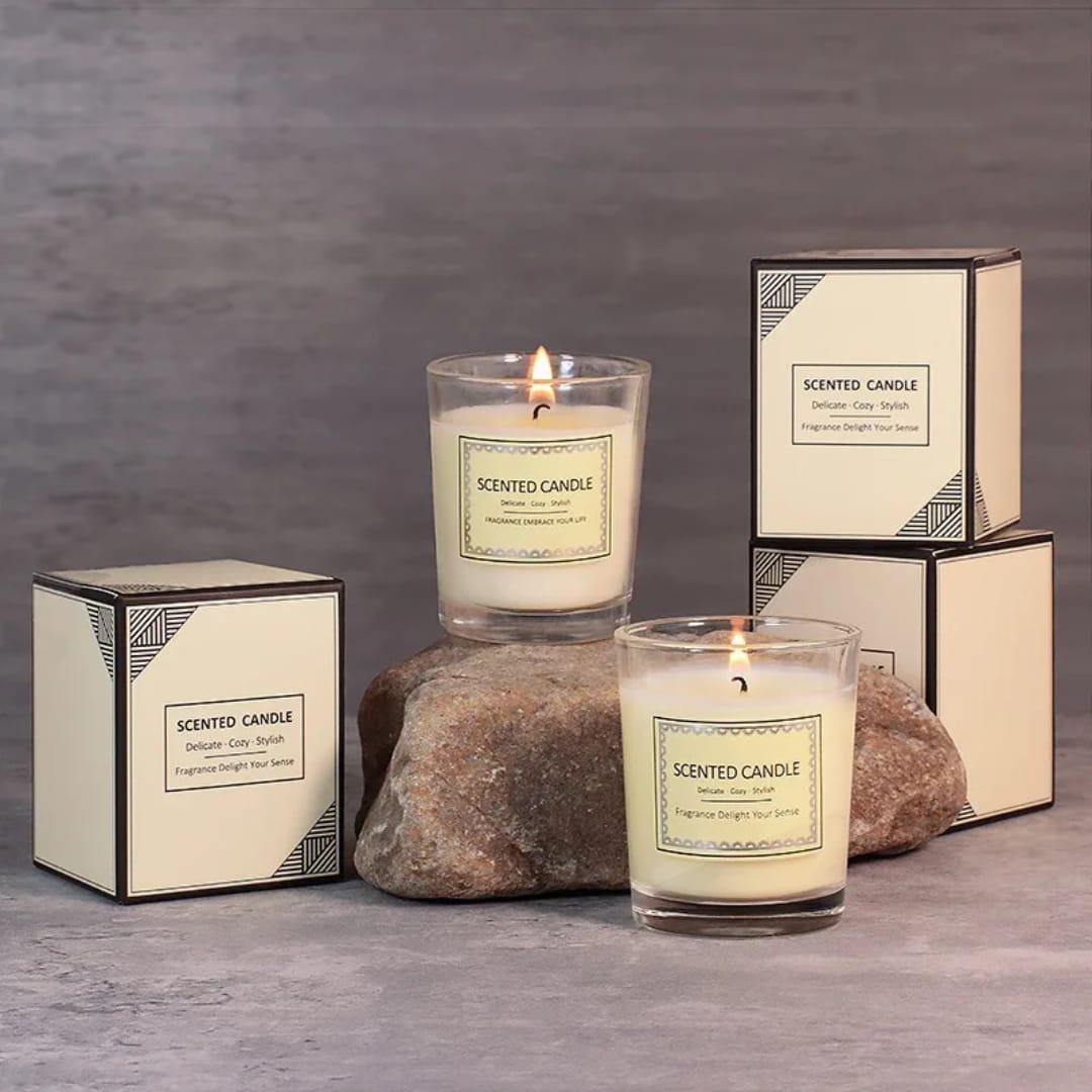 Soy Wax Scented candles
