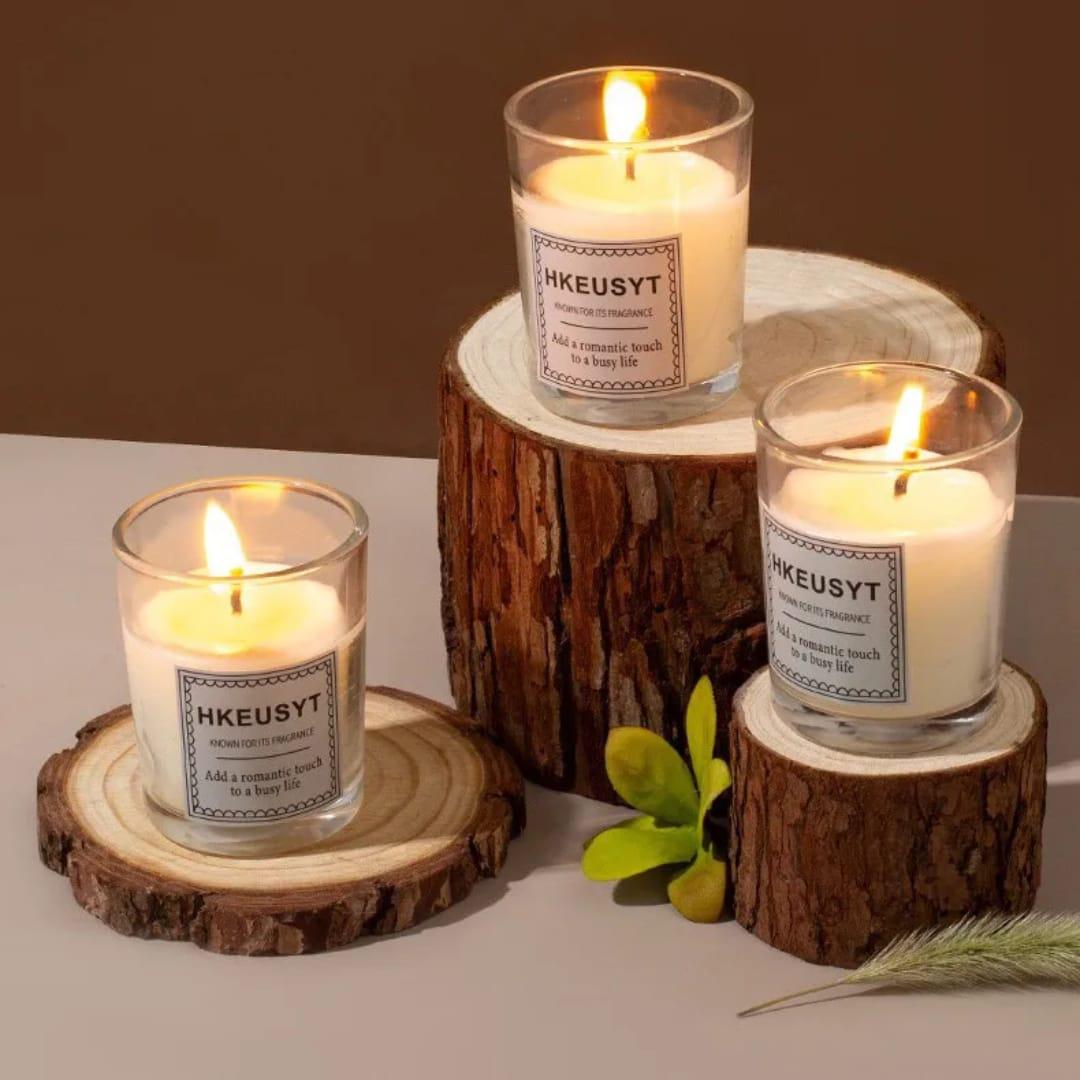 Soy Wax Scented candles