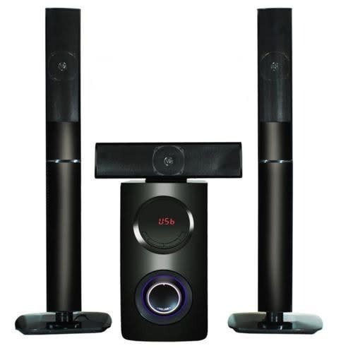 Nunix NU-M7 3.1CH Home Theatre System 🔊🎶 – Bluetooth Multimedia Subwoofer Speaker with Deep Bass, Clear Sound & Stylish Design for Home Entertainment