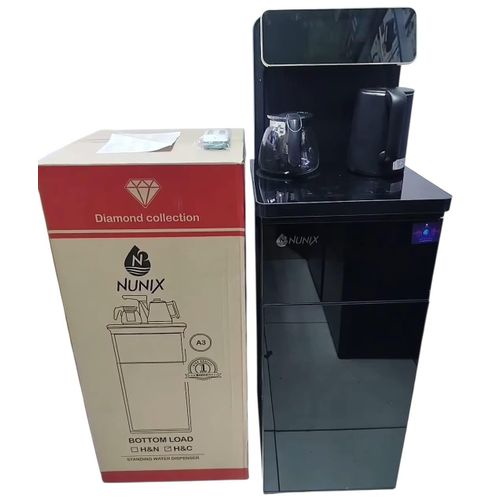 🚰 NEW ARRIVAL 🌟 NUNIX A3C Bottom Load Water Dispenser – Hot & Cold | Smart Voice Control | Sleek Modern Design | Energy Efficient & Convenient for Home or Office 💧✨