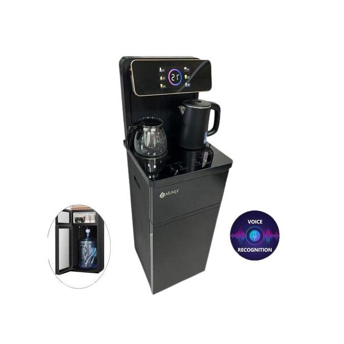 🚰 NEW ARRIVAL 🌟 NUNIX A3C Bottom Load Water Dispenser – Hot & Cold | Smart Voice Control | Sleek Modern Design | Energy Efficient & Convenient for Home or Office 💧✨
